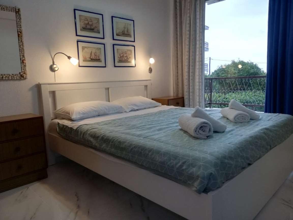 Kariani Beach Apartment Eksteriør bilde