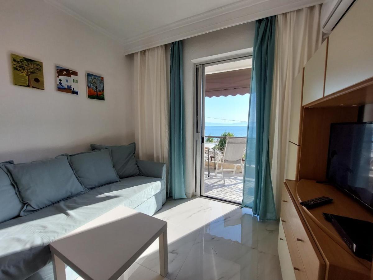 Kariani Beach Apartment Eksteriør bilde