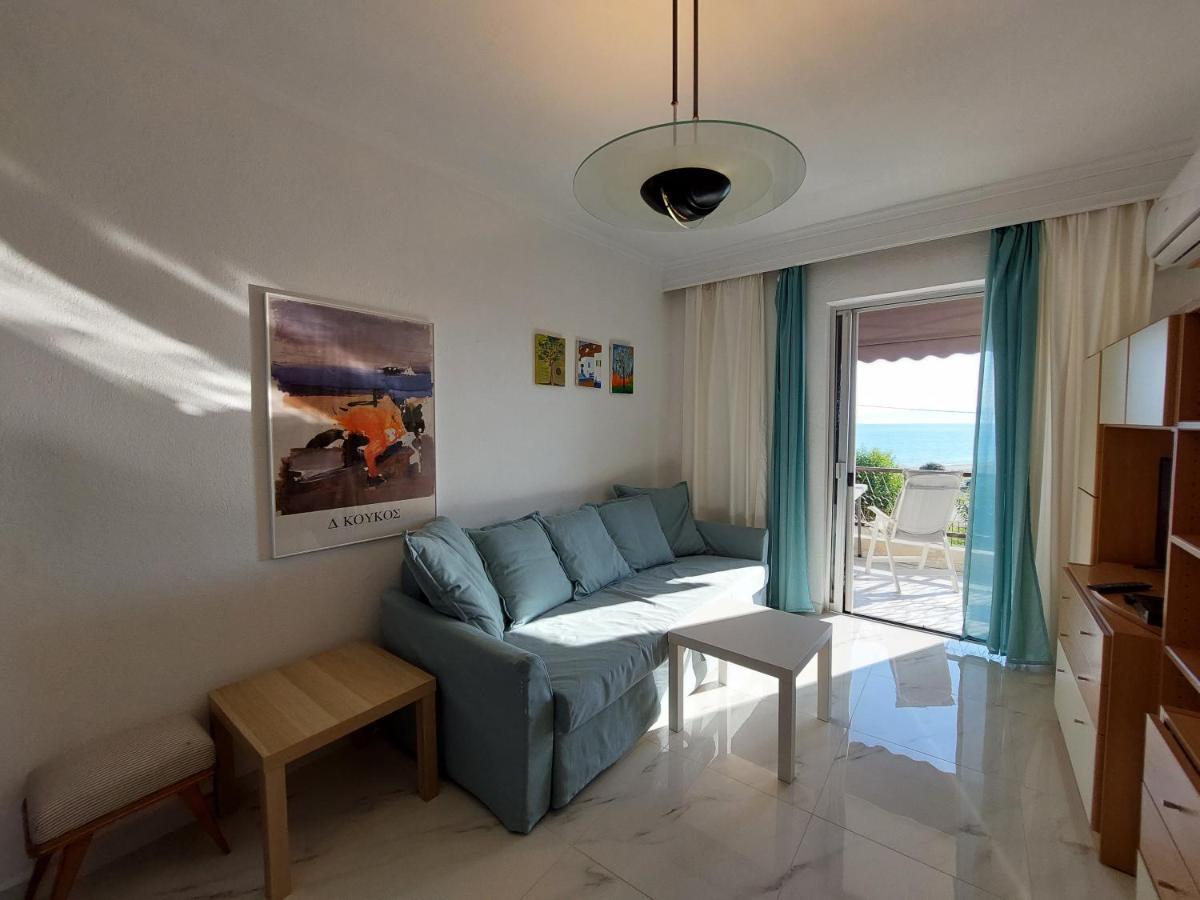 Kariani Beach Apartment Eksteriør bilde