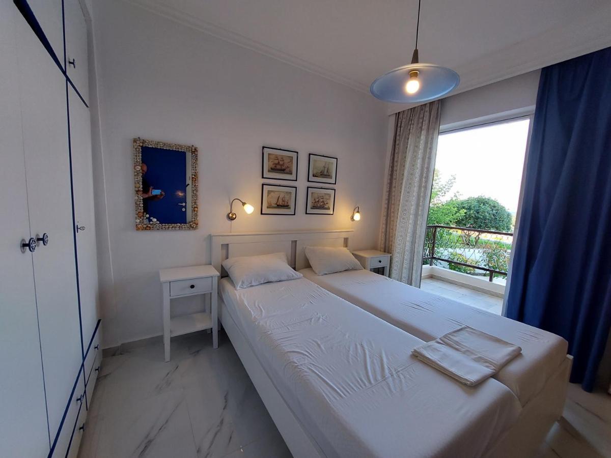 Kariani Beach Apartment Eksteriør bilde