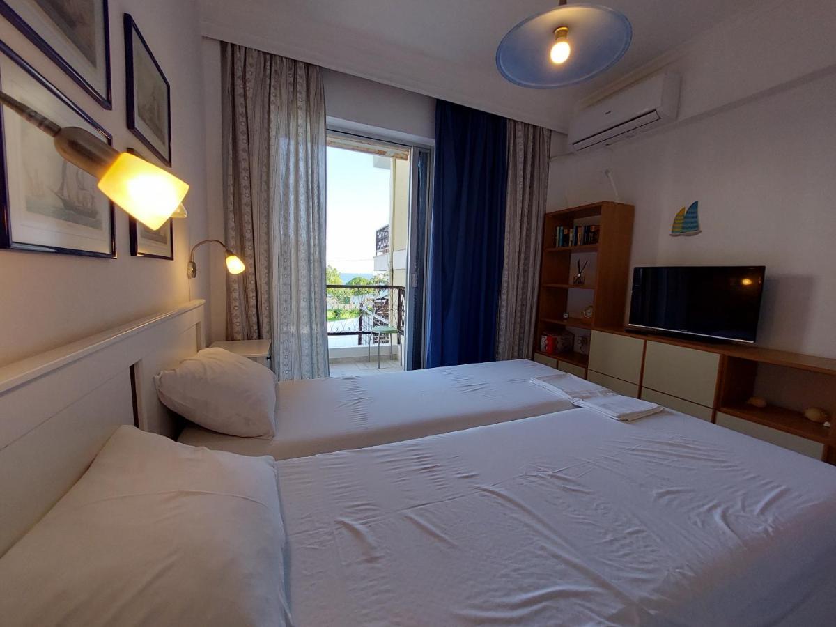 Kariani Beach Apartment Eksteriør bilde