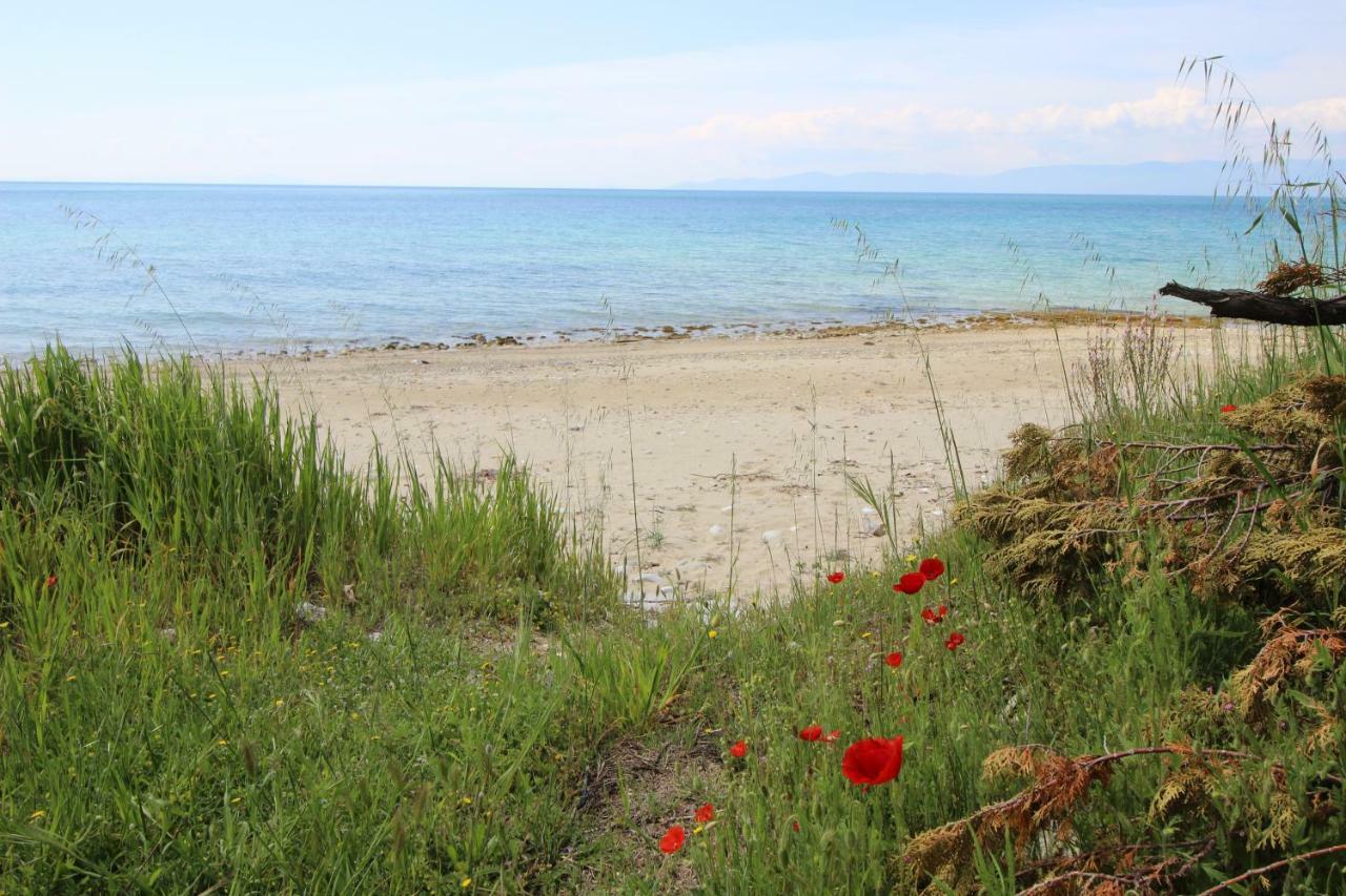 Kariani Beach Apartment Eksteriør bilde