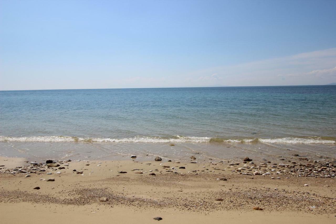 Kariani Beach Apartment Eksteriør bilde