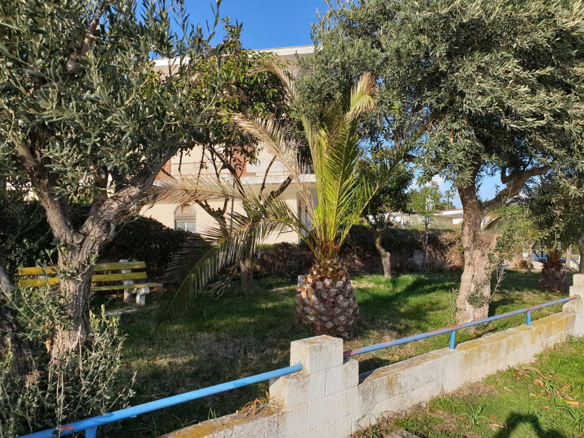 Kariani Beach Apartment Eksteriør bilde