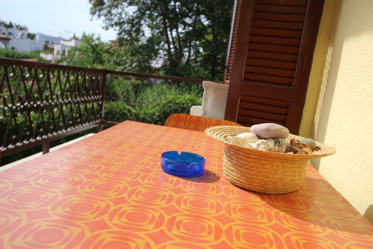 Kariani Beach Apartment Eksteriør bilde