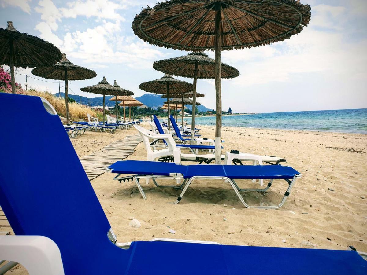 Kariani Beach Apartment Eksteriør bilde